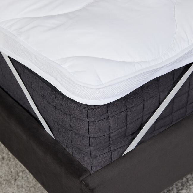 VENTILATION AIR FLOW SINGLE Mattress Topper