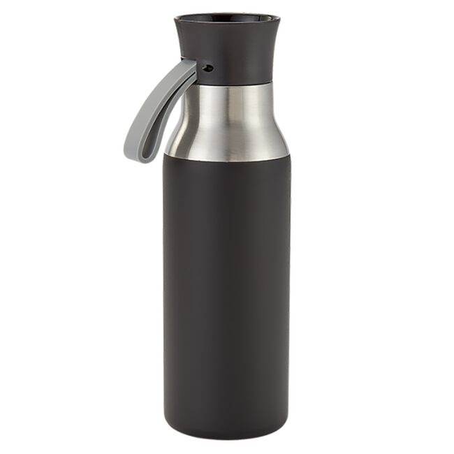 Judge Black 500ml Essentials Water Bottle Flask