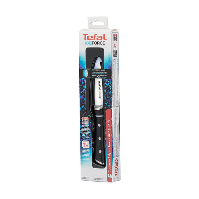 Tefal Ice Force Pairing Knife - 9cm