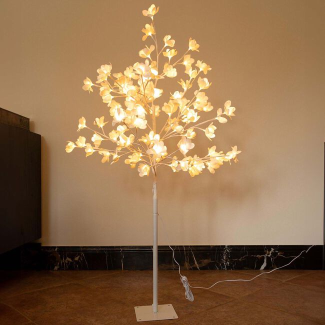 Magnolia Tree Floor Lamp 1.2M