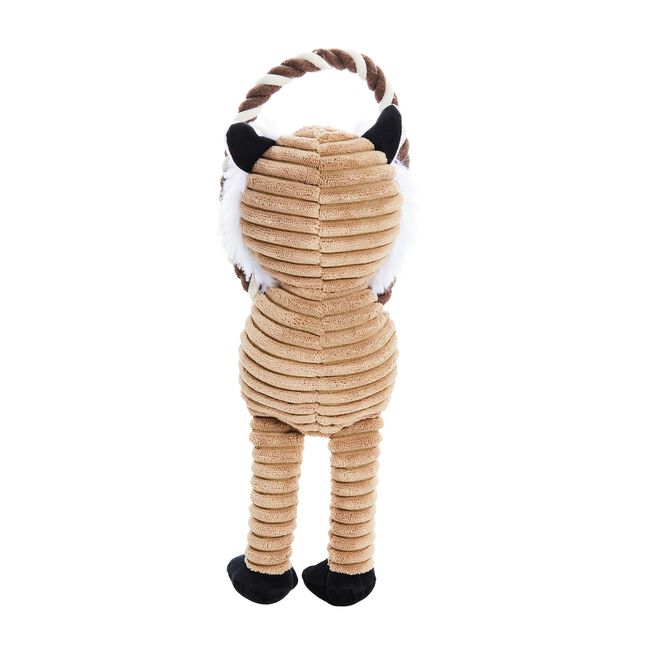 Perfect Paws Lion Tug Dog Toy