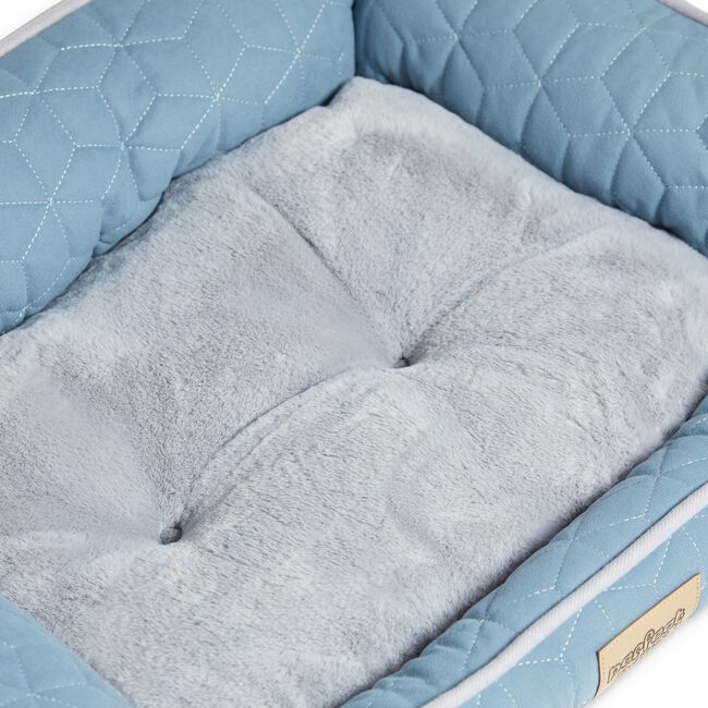 Bella Quilted Waterproof Pet Bed - Small