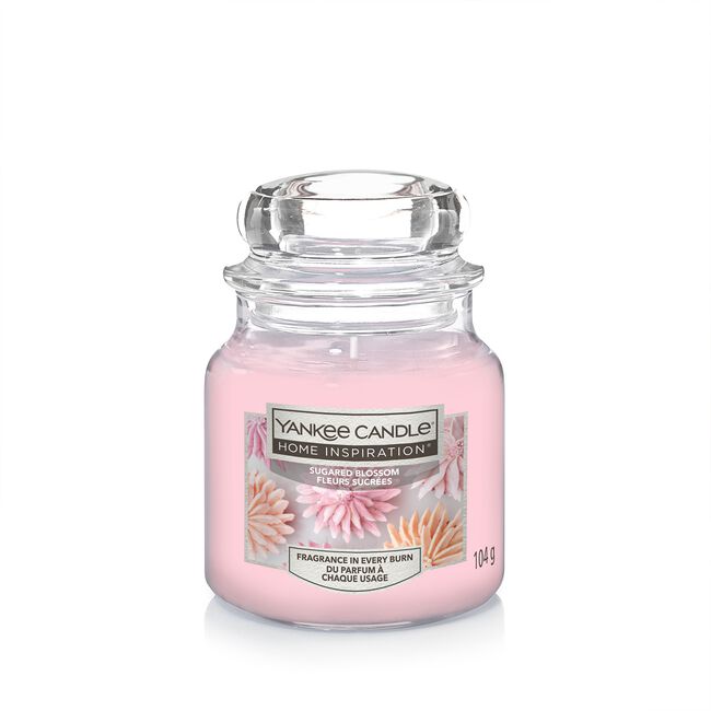 Yankee Candle Sugared Blossom Small Jar