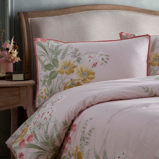 DOUBLE DUVET COVER Appletree Heritage Trudy