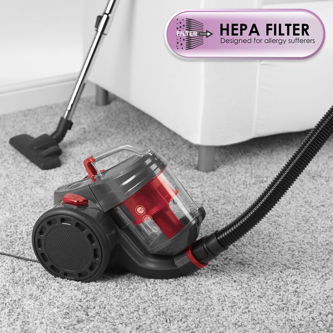 Beldray Compact Vacuum Lite