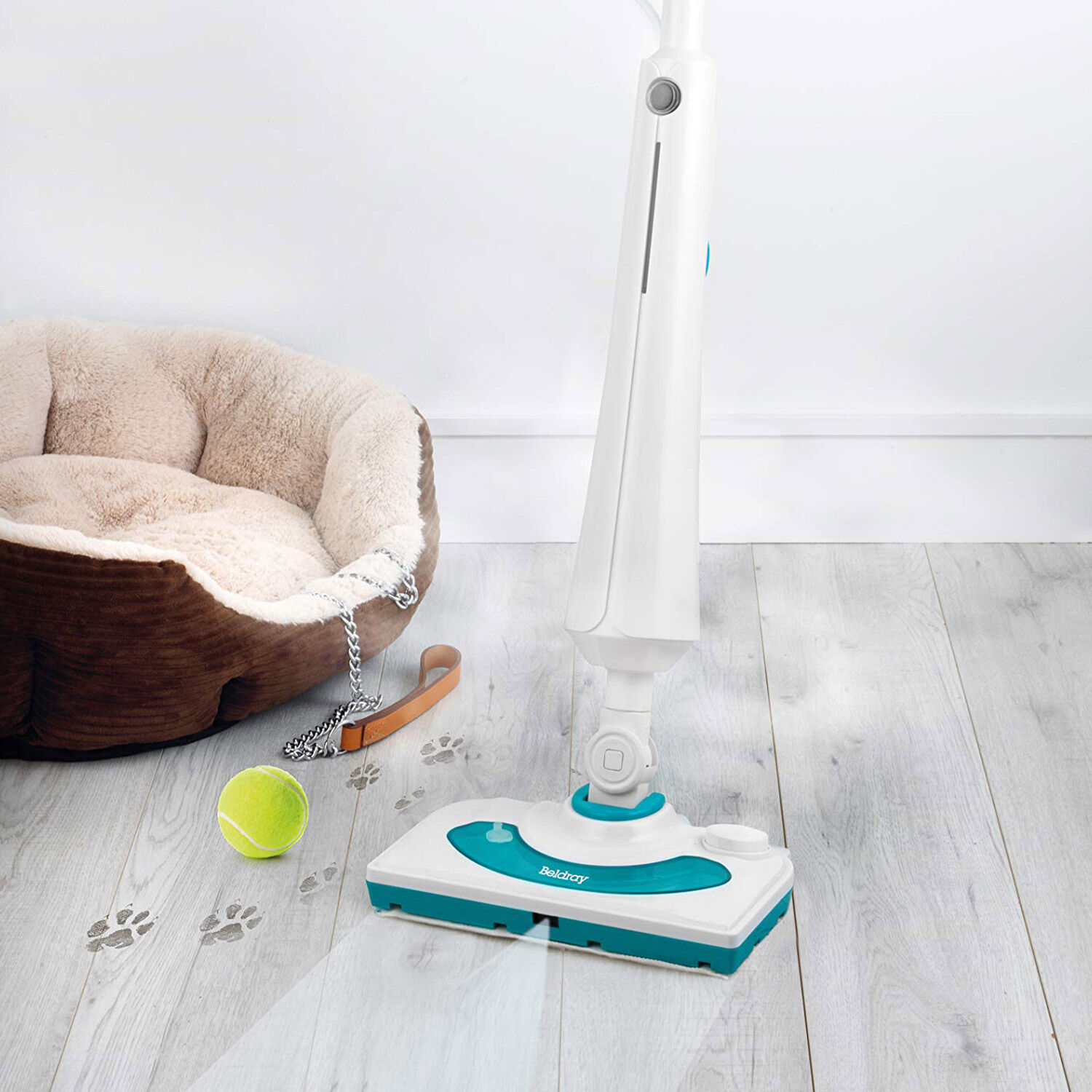 beldray steam mop