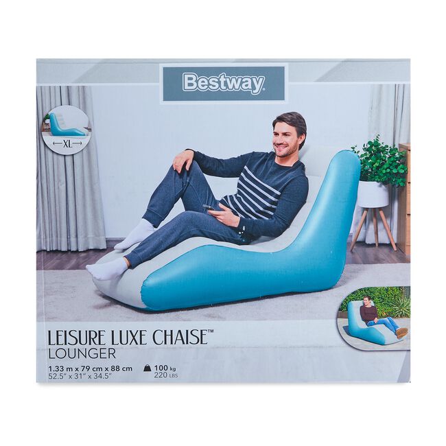 Inflatable Lounger Sofa 