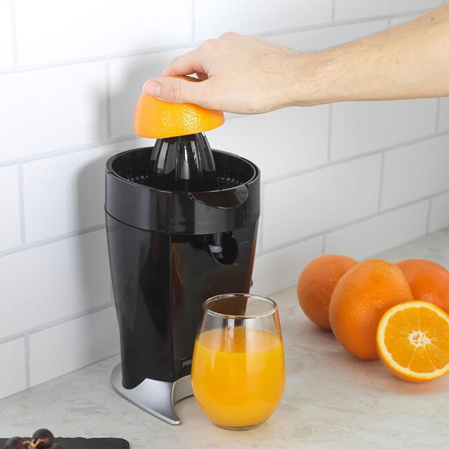 Progress Cone to Cup Citrus Juicer