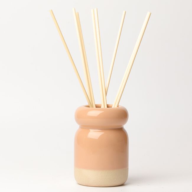 Nature Escape Warm Bourbon 150ml Reed Diffuser