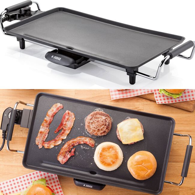 Judge Electricals Non-Stick Teppanyaki Table Grill