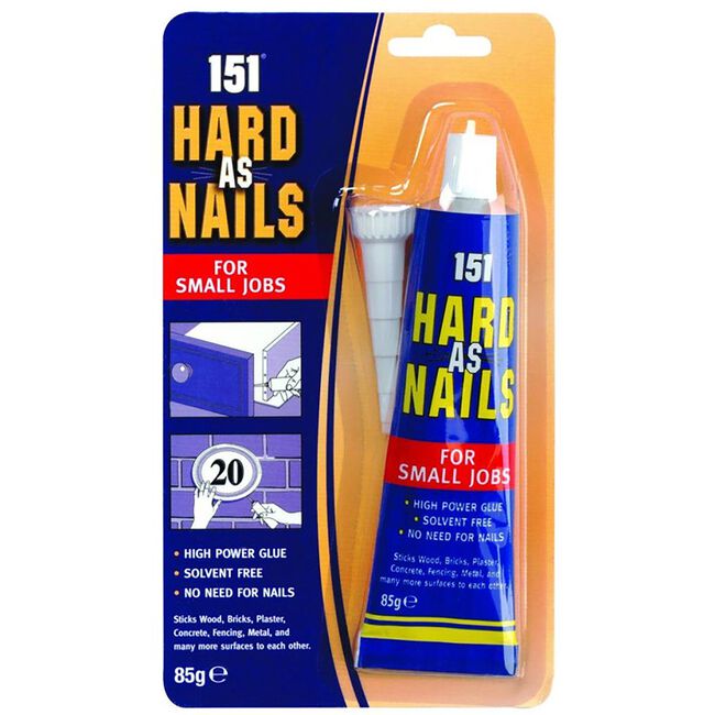 Hard As Nails Small Jobs 85g