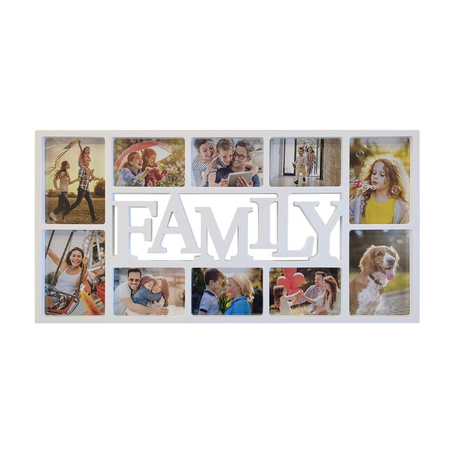 Family 10 Multi-Aperture Frame
