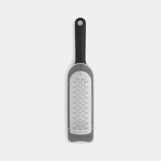 Brabantia Slice Grater - Dark Grey