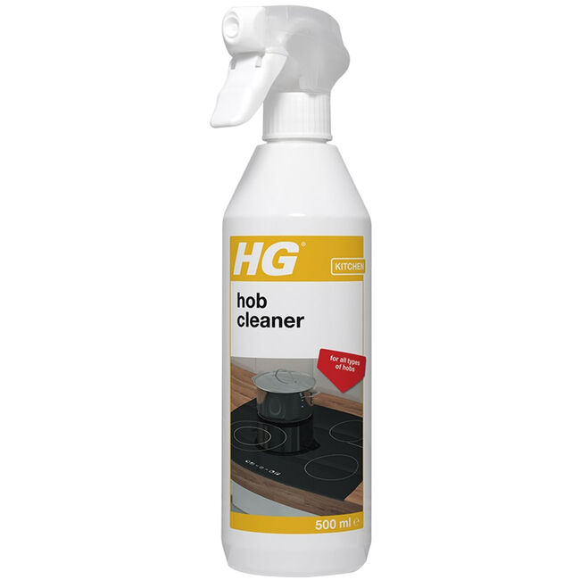 HG Ceramic Hob Daily Cleaner 0.5L