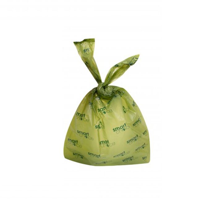 Biodegradable Tie Handle Poop Bags 120pk