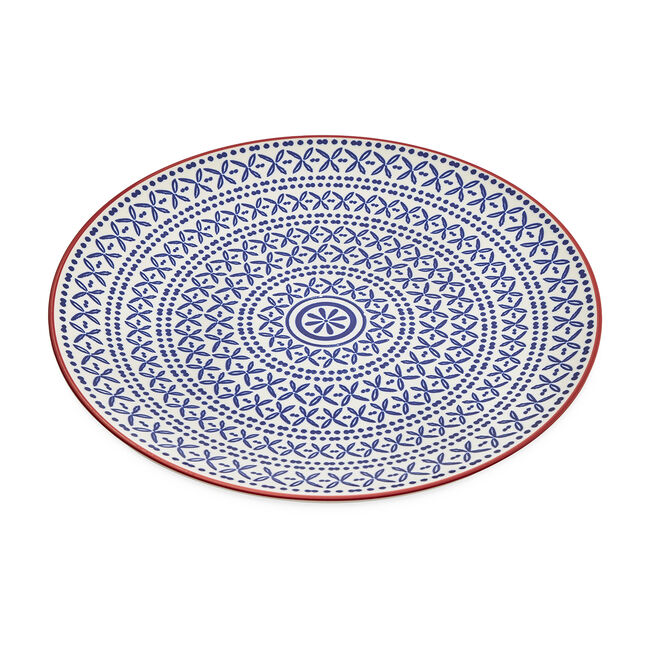 Fiesta Elegance Dinner Plate