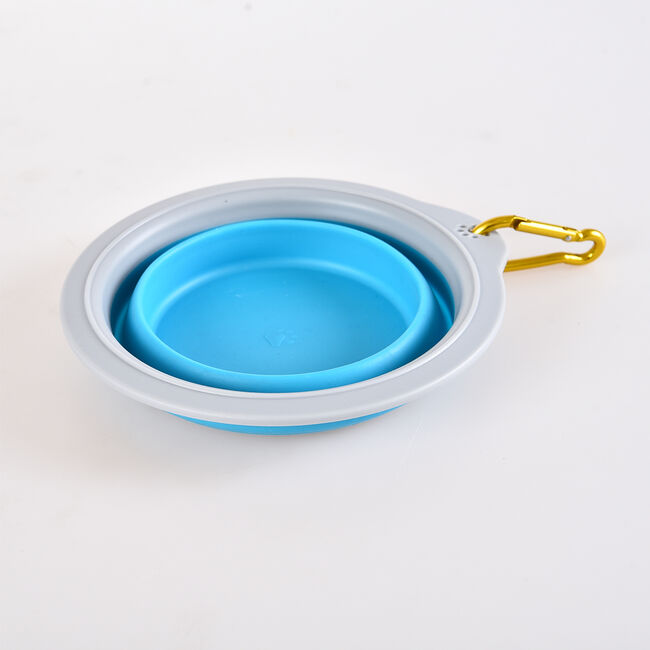 Collapsible TPE Pet Bowl