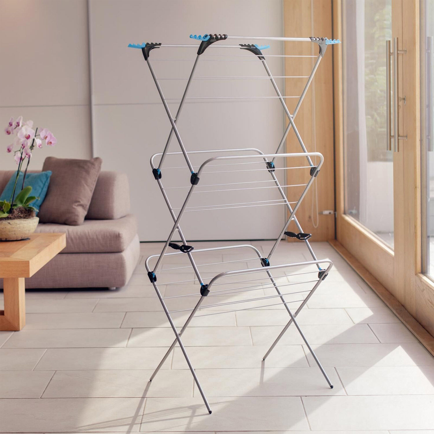 Minky verso 3 tier best sale indoor airer