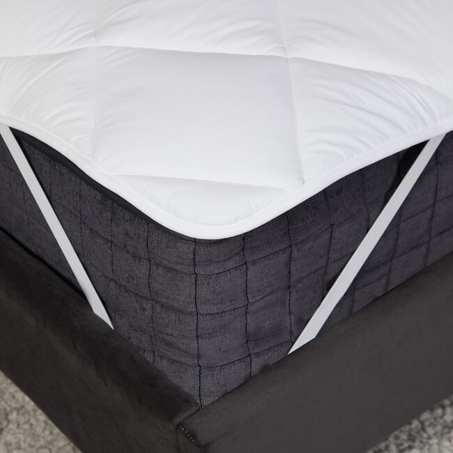 PERFECT SLUMBER KS MICROFIBRE Mattress Topper