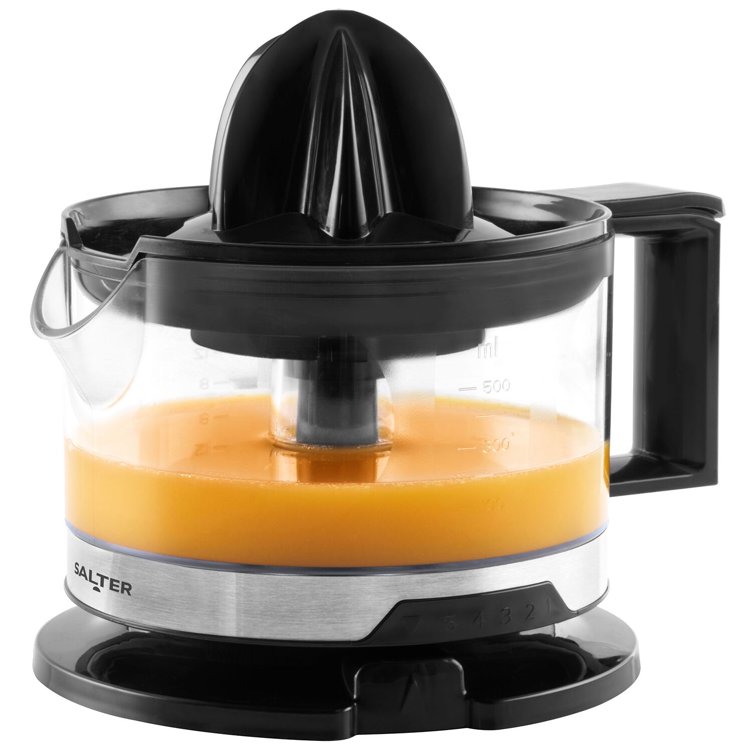 Salter Electric 40W Citrus Fruit Juicer Machine Home Store More