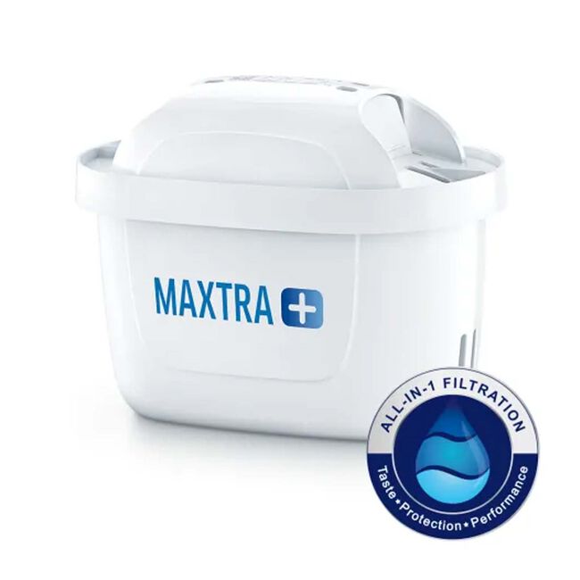 BRITA MAXTRA+ Water Filter Cartridges 3 Pack