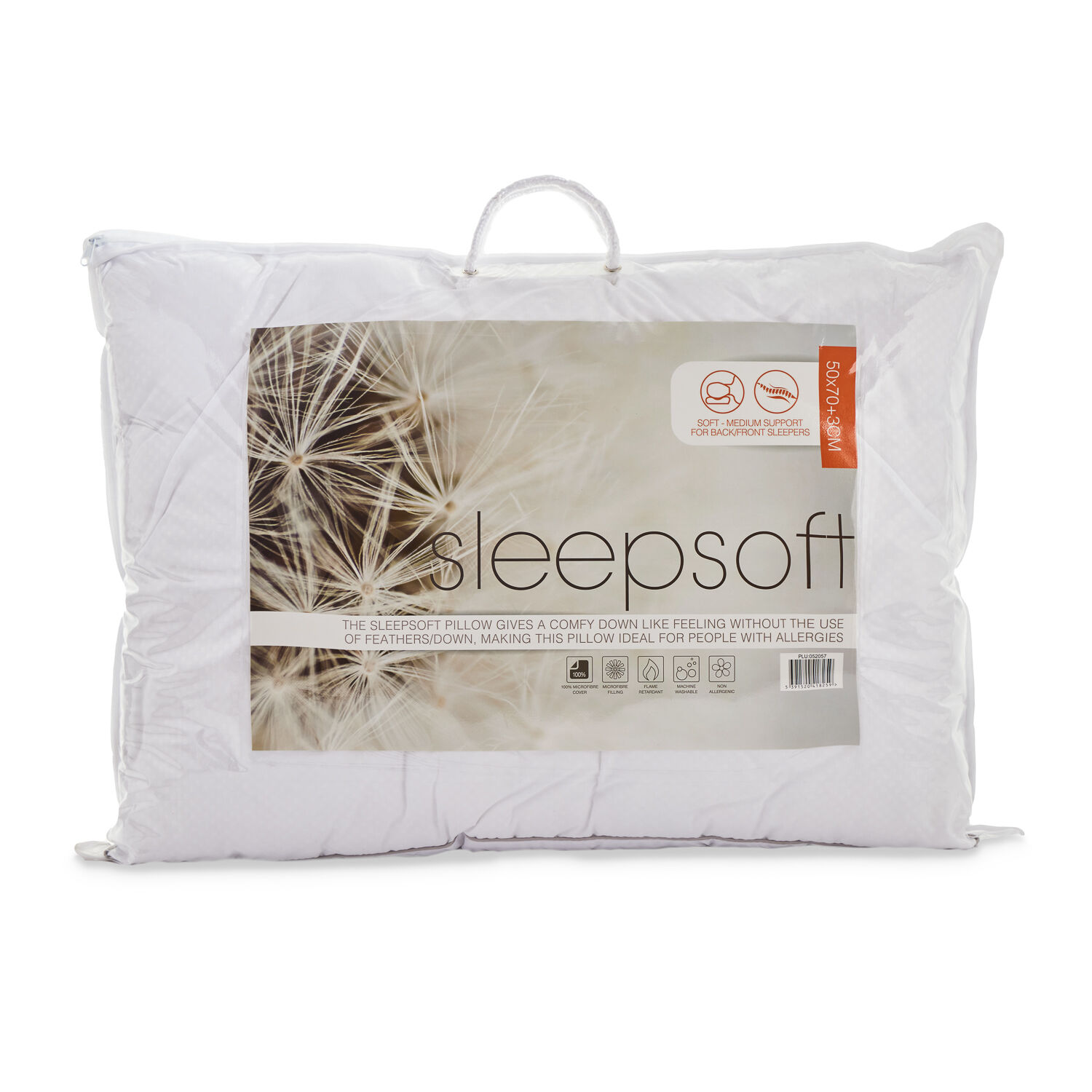 Microfibre 2025 pillow case