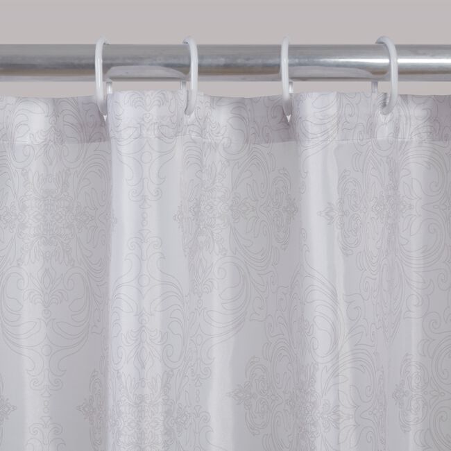 Chatham Shower Curtain - Natural 