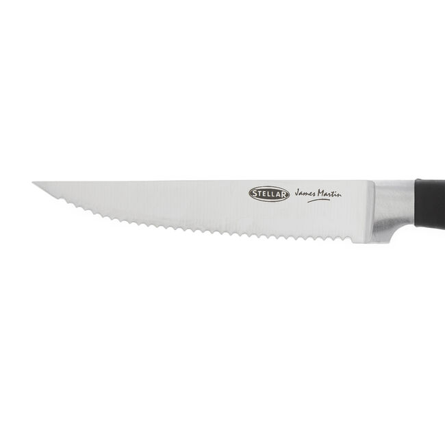 Stellar Serrated Knife 11cm