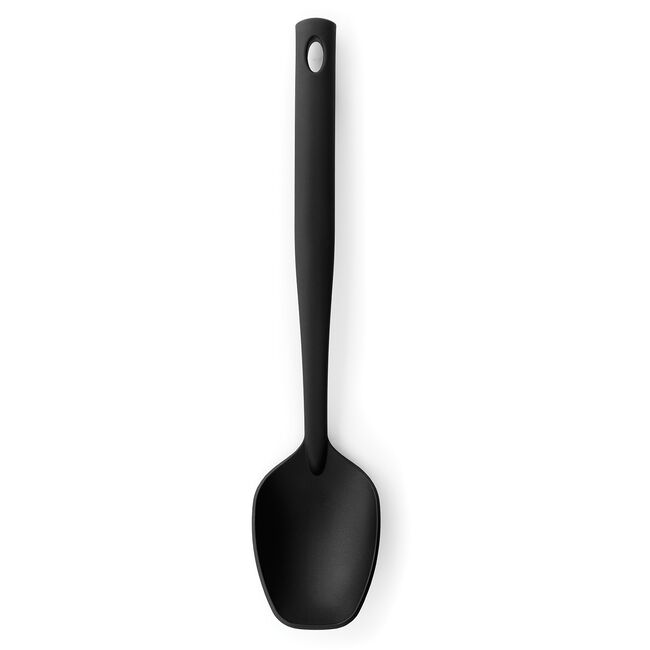 Brabantia Black Line Serving Spoon