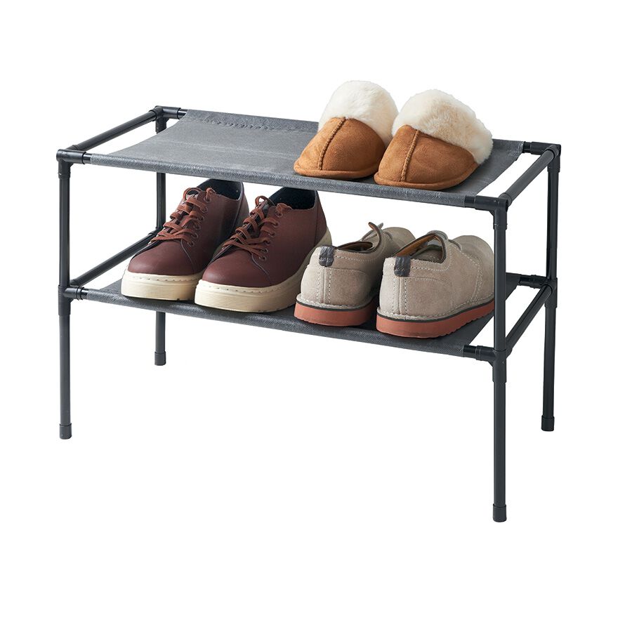 Online shoe on sale rack store