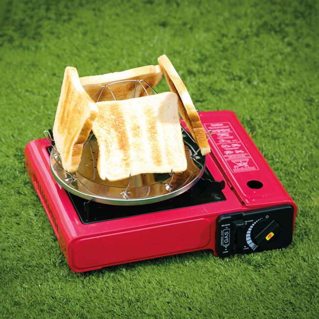 4 Slice Camping Toaster Attachment