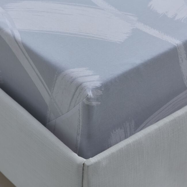 PRESLEY Single Fitted Sheet