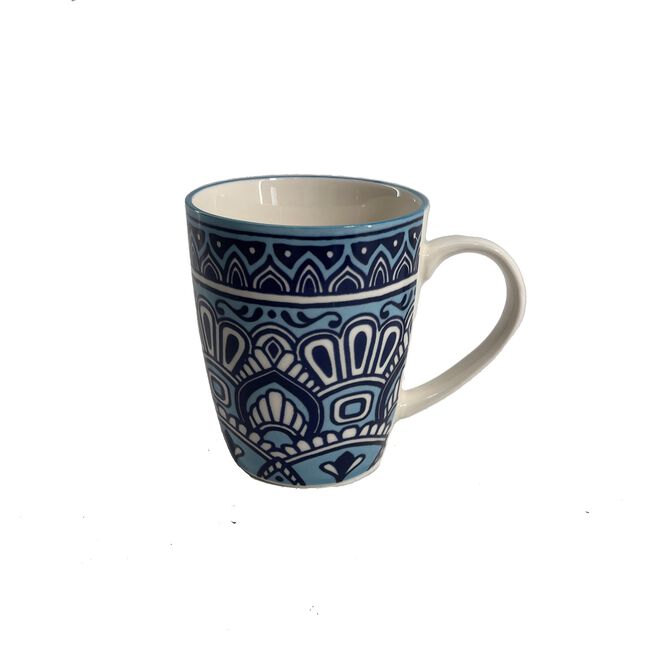 Fiesta Capri Mug