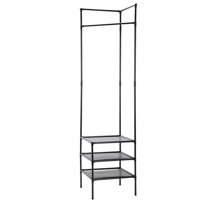 Metal Clothing Rack 3 Tier