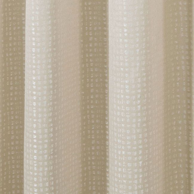 BLACKOUT & THERMAL DASH NATURAL 90x90 Curtain