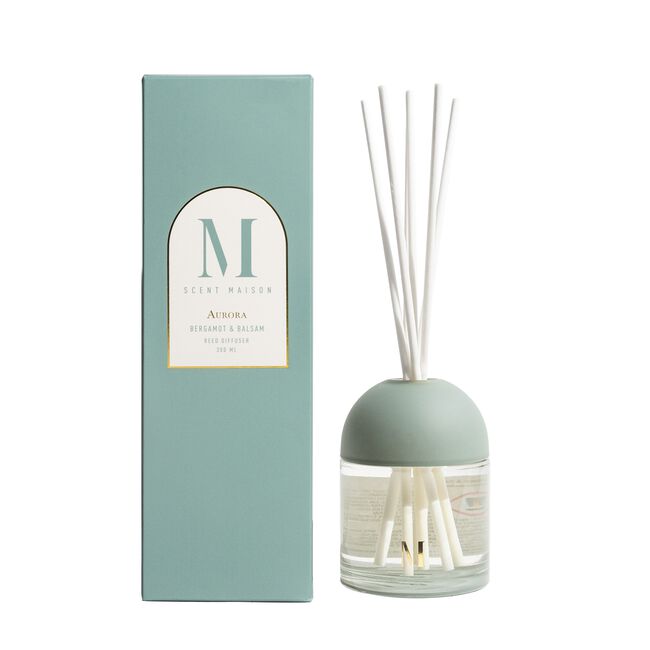 Scent Maison Bergamot & Balsam Reed Diffuser