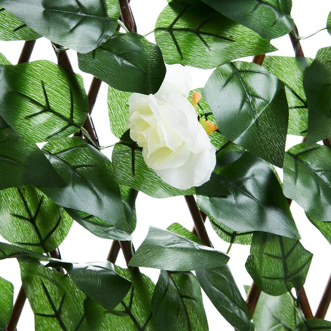 Rose Leaf Trellis 180cm x 30cm