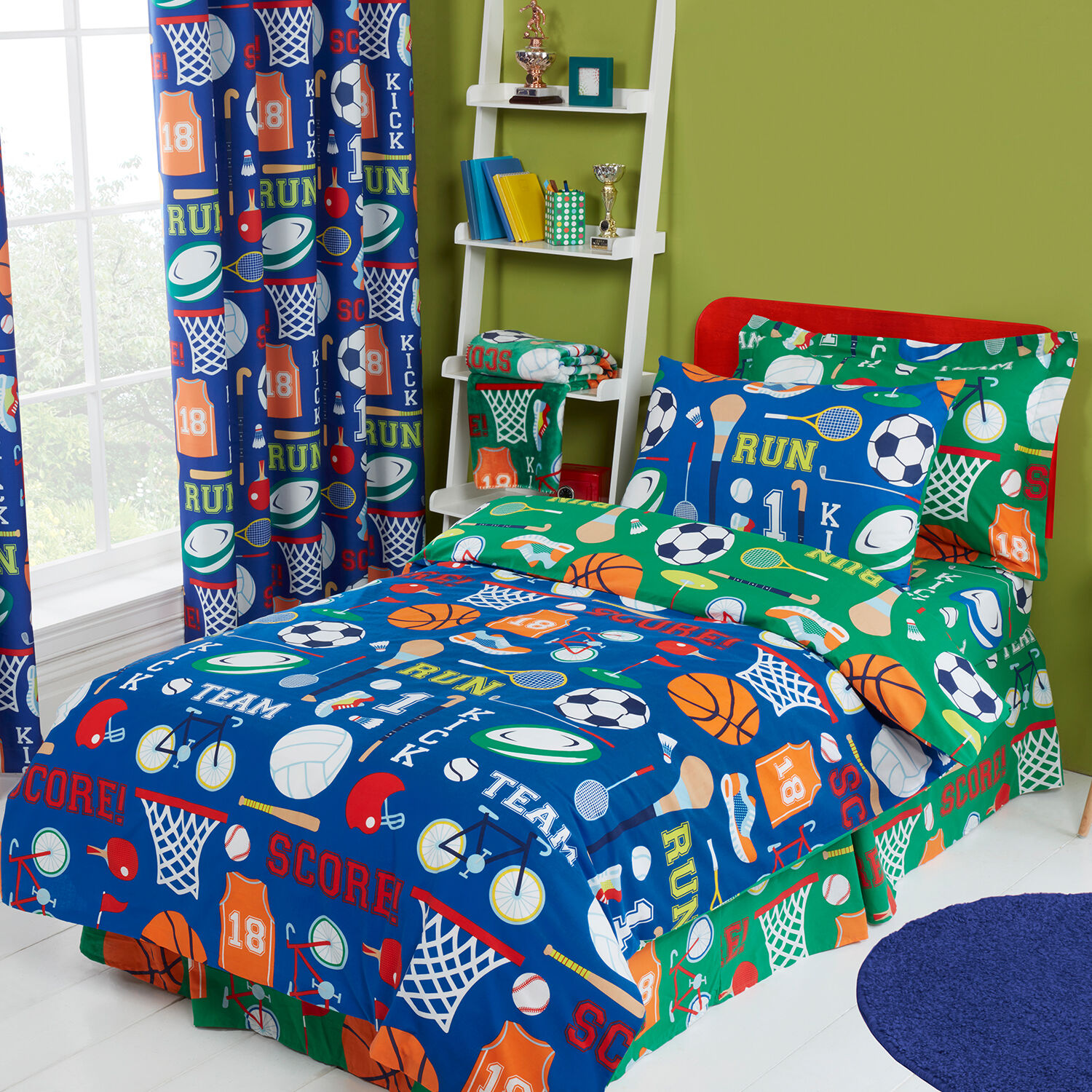 sport doona covers