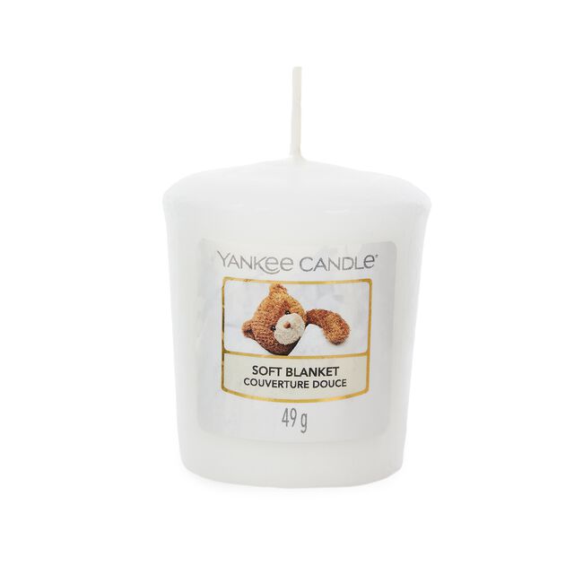 Yankee Candle Soft Blanket Votive