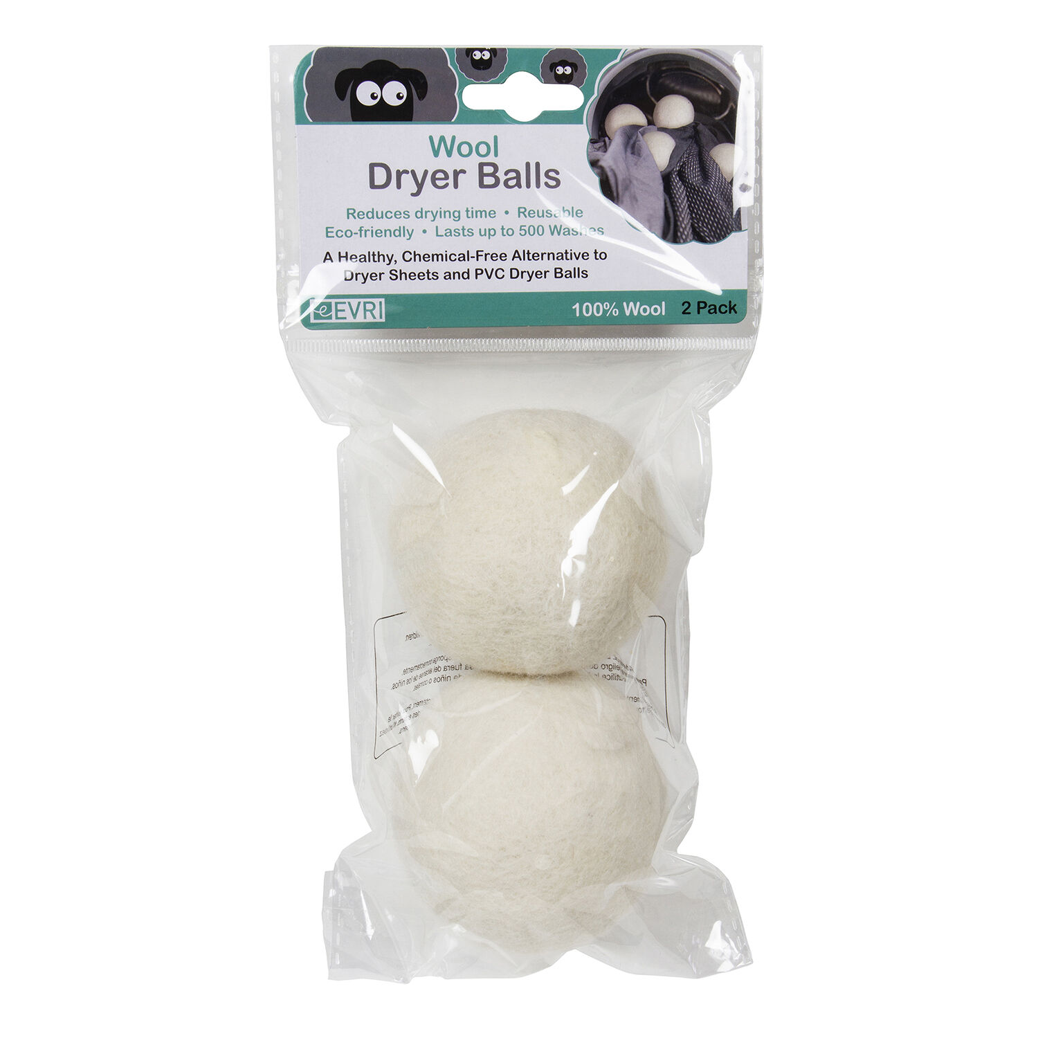 Woolies dryer online balls