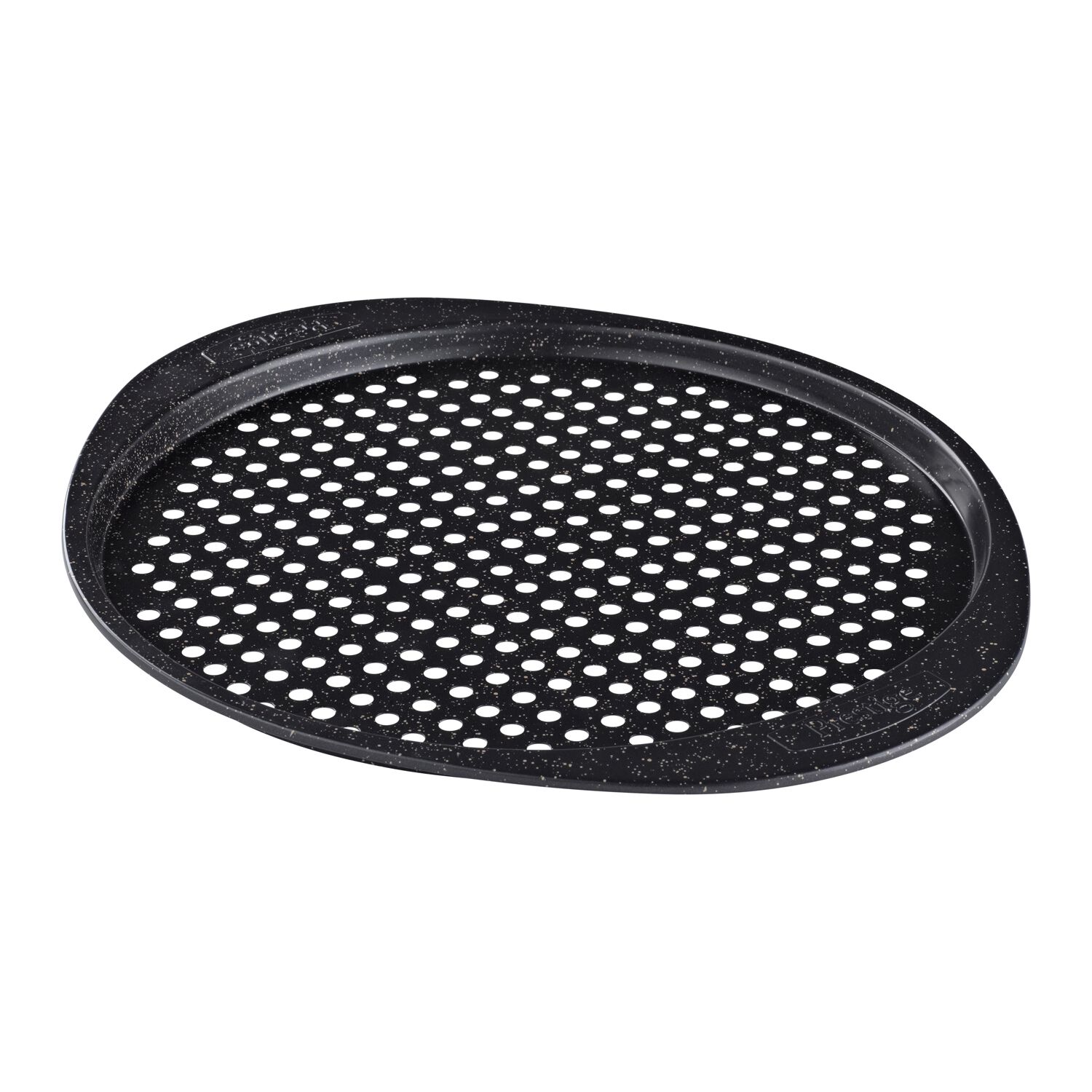 Mesh pizza outlet tray