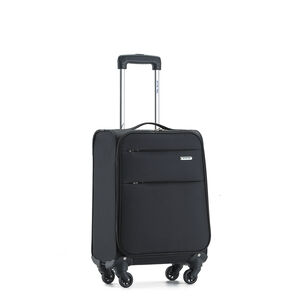 Cabin Size Lightweight Luggage - Black