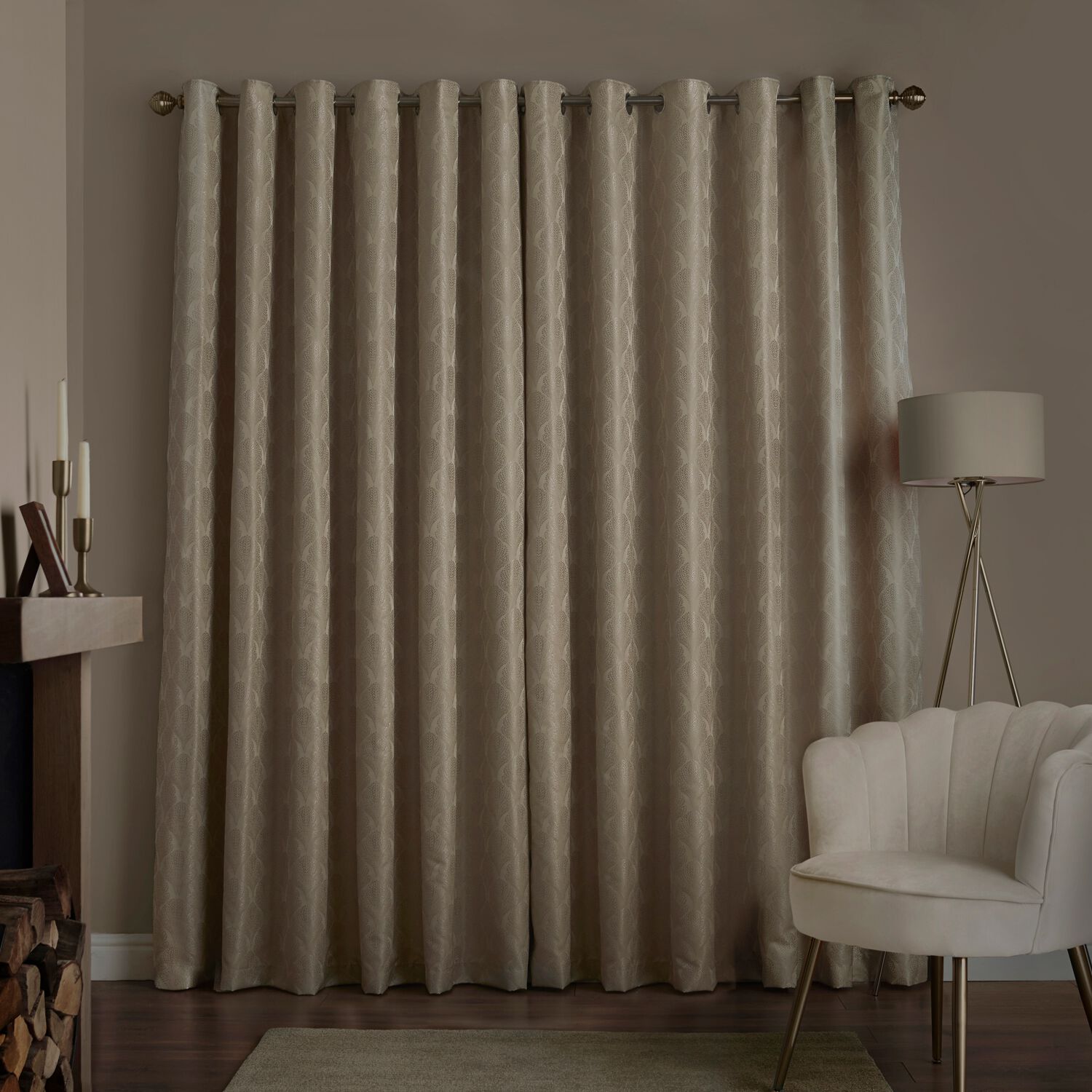 Cambridge Curtains Home Store More   Cambridge Curtains Ready Made Bedroom Curtains CAMBRIDGE01 Hi Res 1 