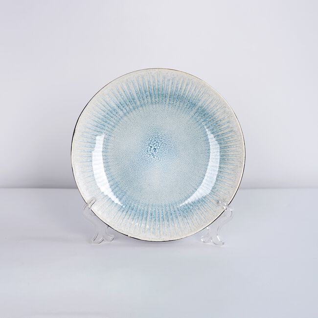 Ruby Hart Edo Land Side Plate