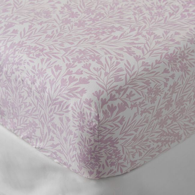 GENEVIEVE Single Fitted Sheet