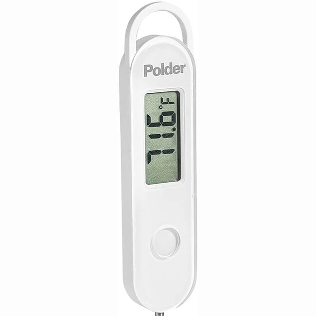Polder Stable Instant Digital Meat Thermometer