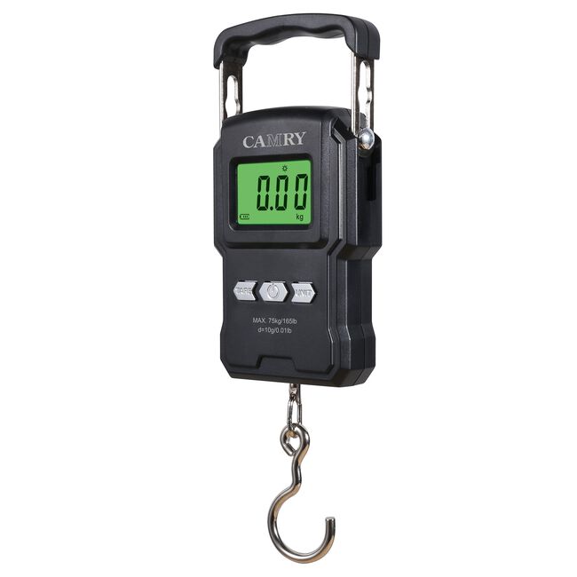 Camry Black Digital Hanging Scale