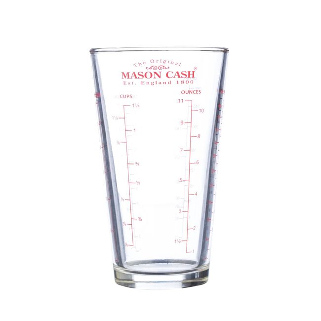 MASON CASH Measuring Glass