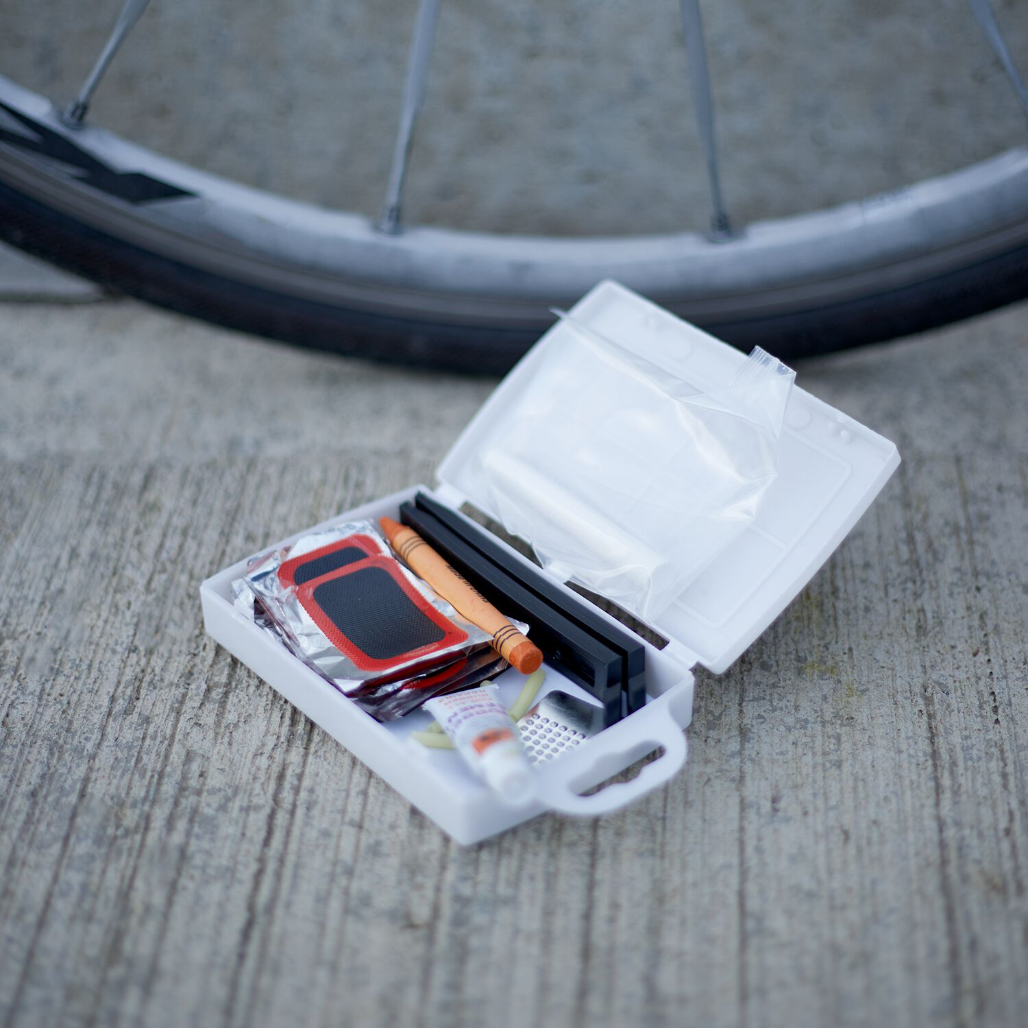 Bike puncture repair 2024 kit near me