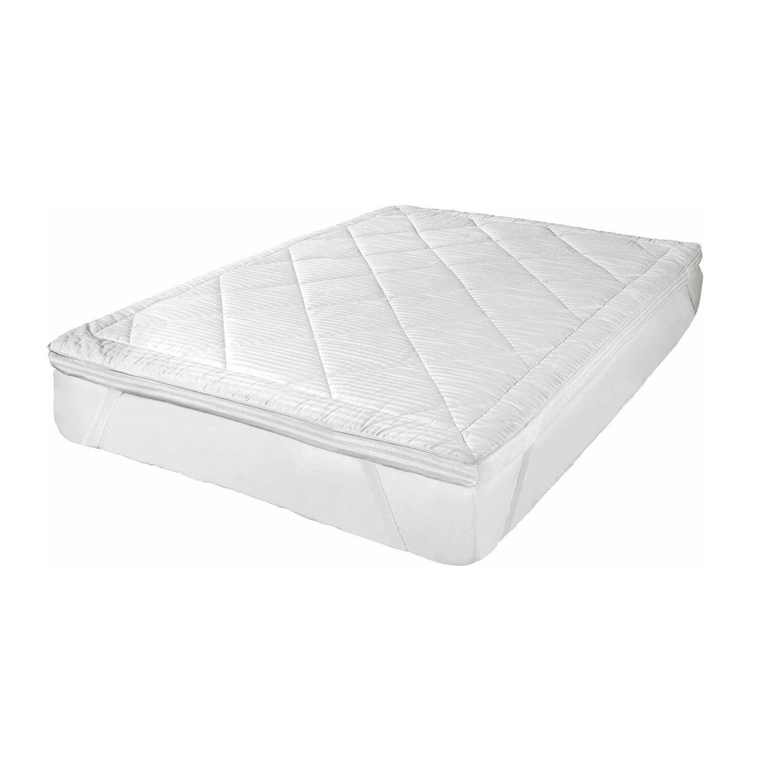 dreamtime regal mattress topper